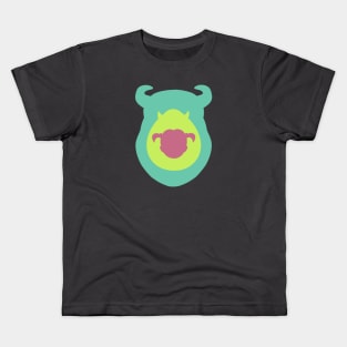 Monster Family Kids T-Shirt